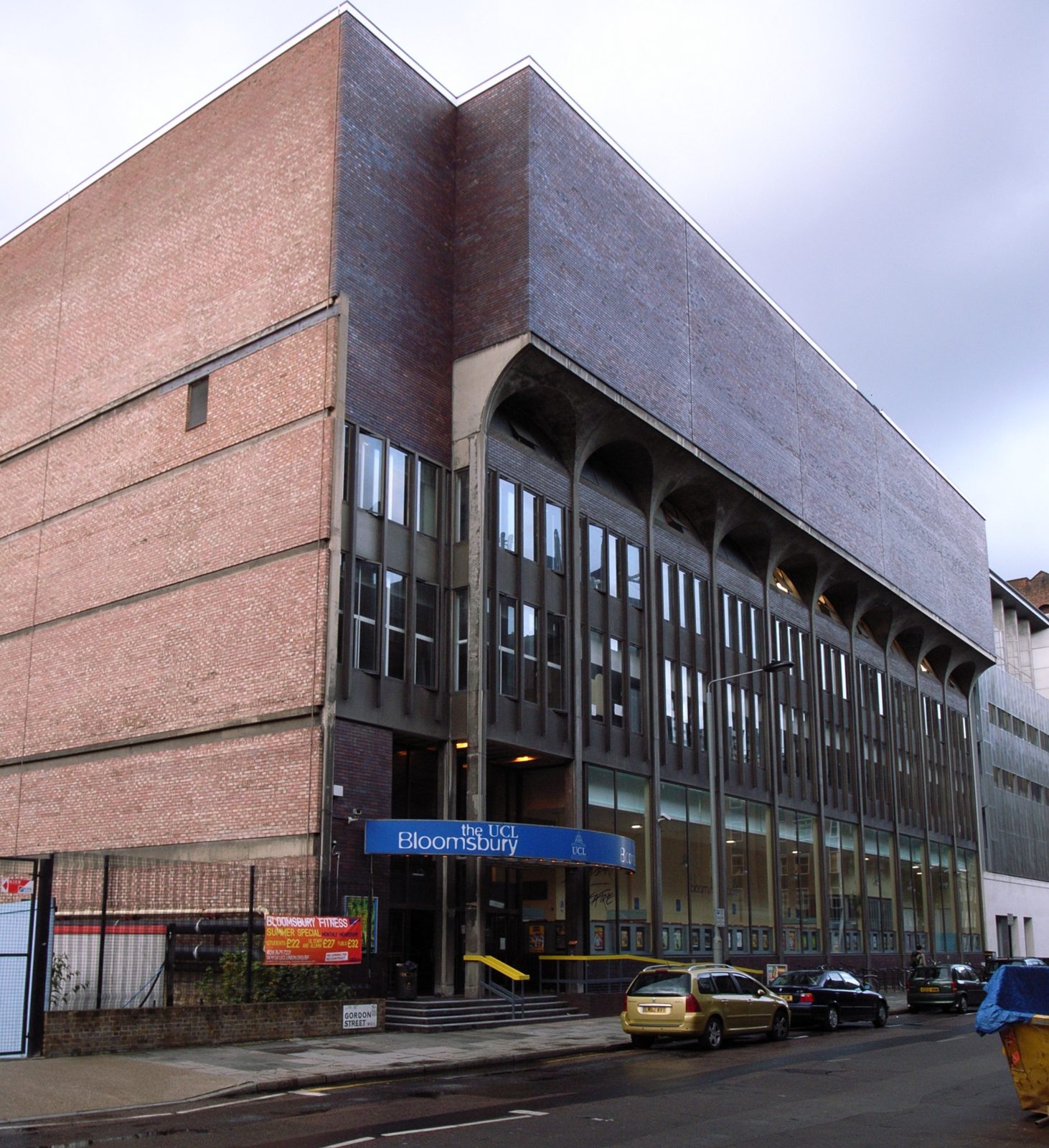 UCL Bloomsbury Theatre event venue - UCL Bloomsbury Theatre tickets
