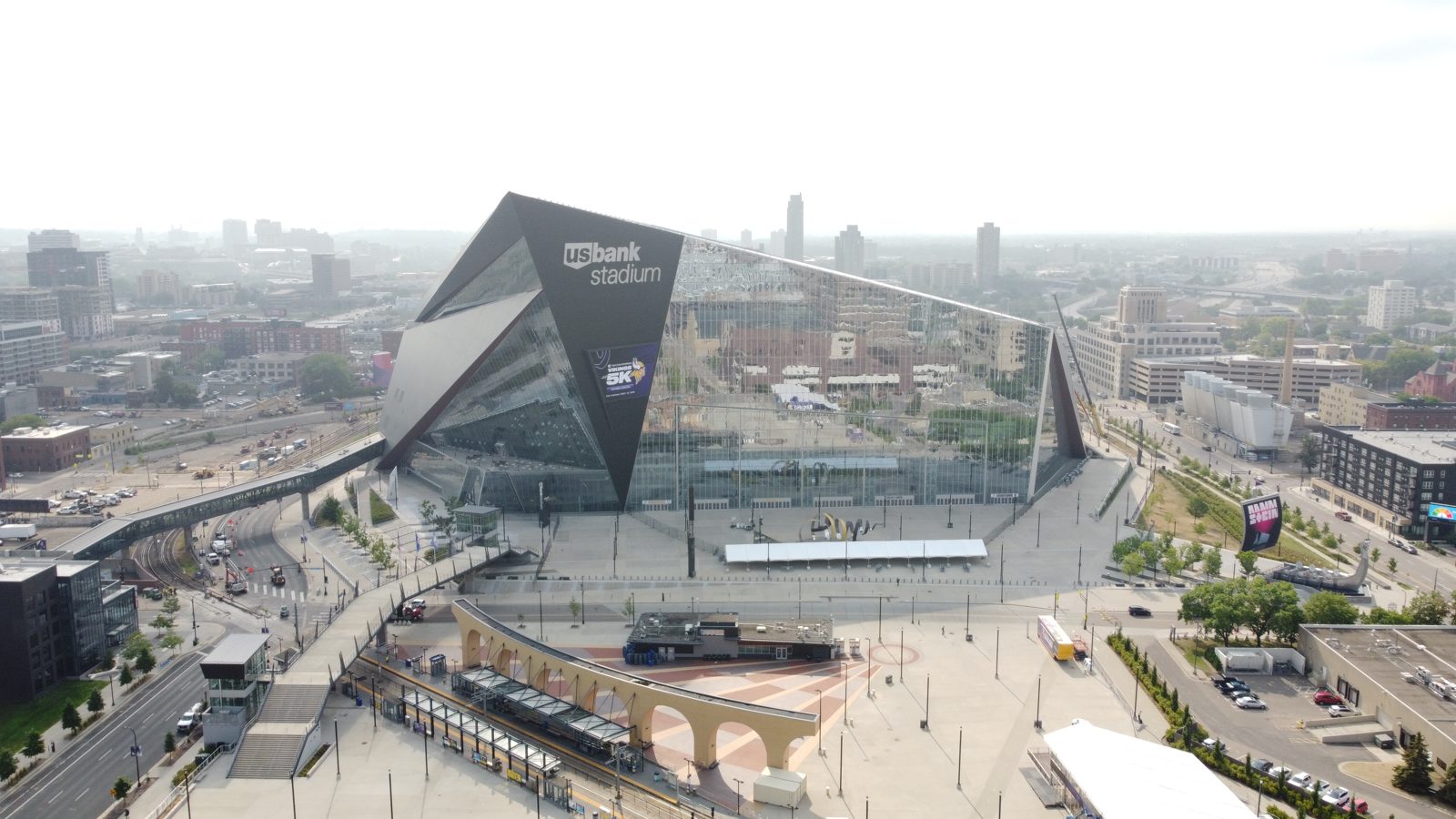 US Bank Stadium event venue - US Bank Stadium tickets