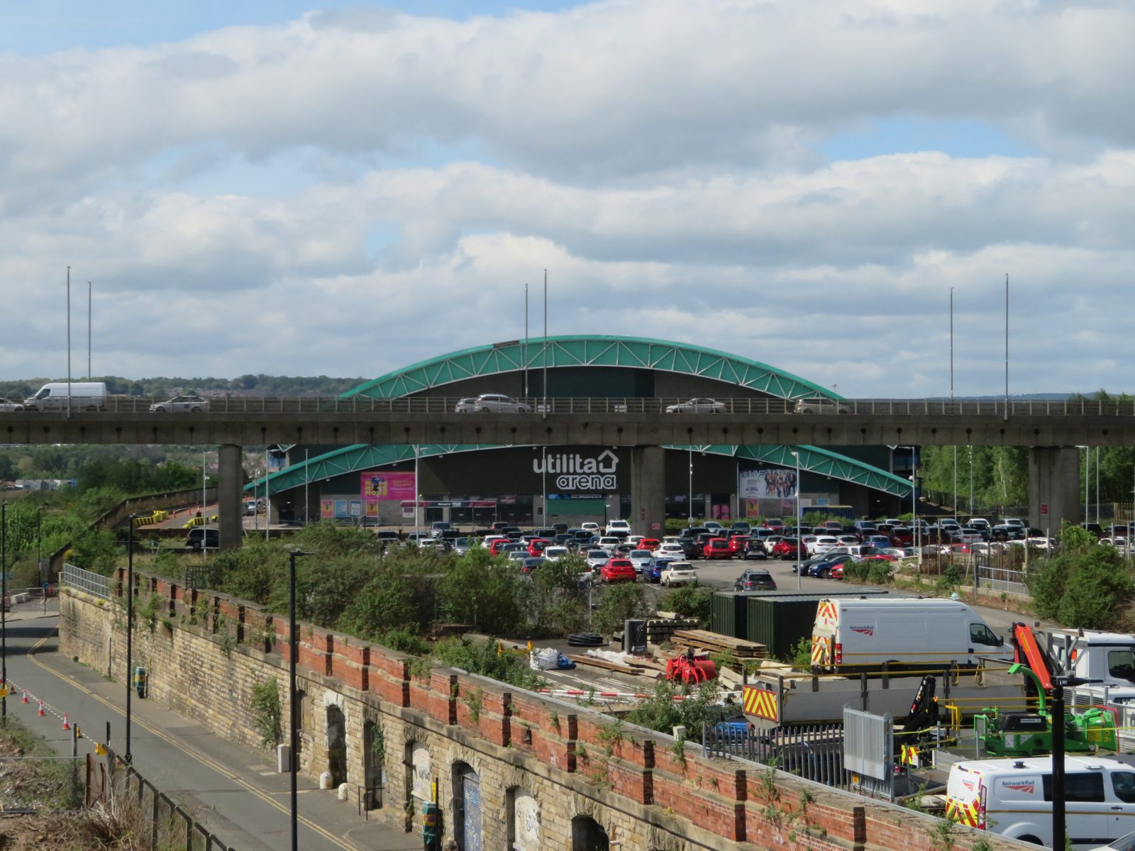 Utilita Arena Newcastle event venue - Utilita Arena Newcastle tickets