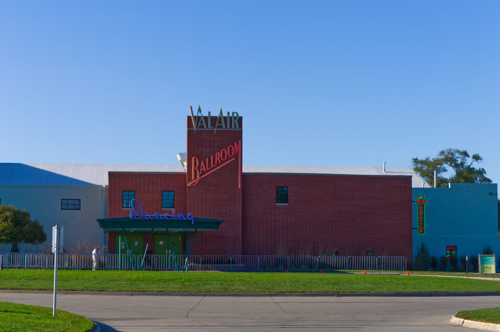 Val Air Ballroom event venue - Val Air Ballroom tickets