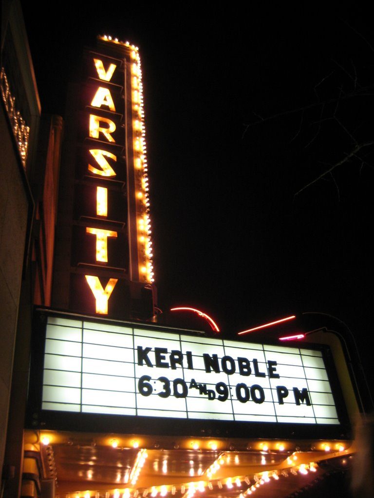 Varsity Theater - MN event venue - Varsity Theater - MN tickets
