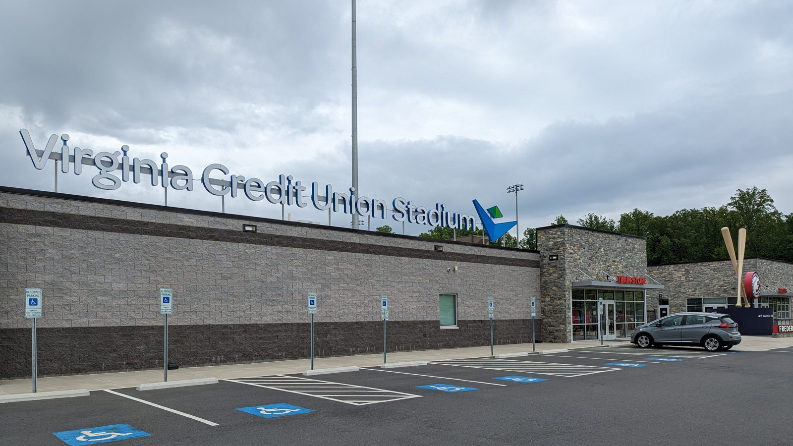 Virginia Credit Union Stadium event venue - Virginia Credit Union Stadium tickets