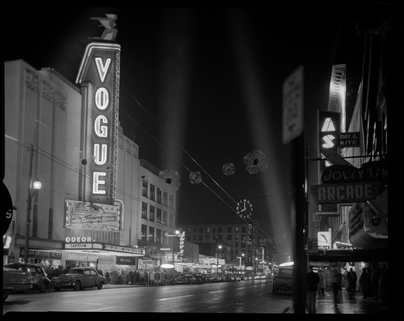 Vogue Theatre - BC event venue - Vogue Theatre - BC tickets
