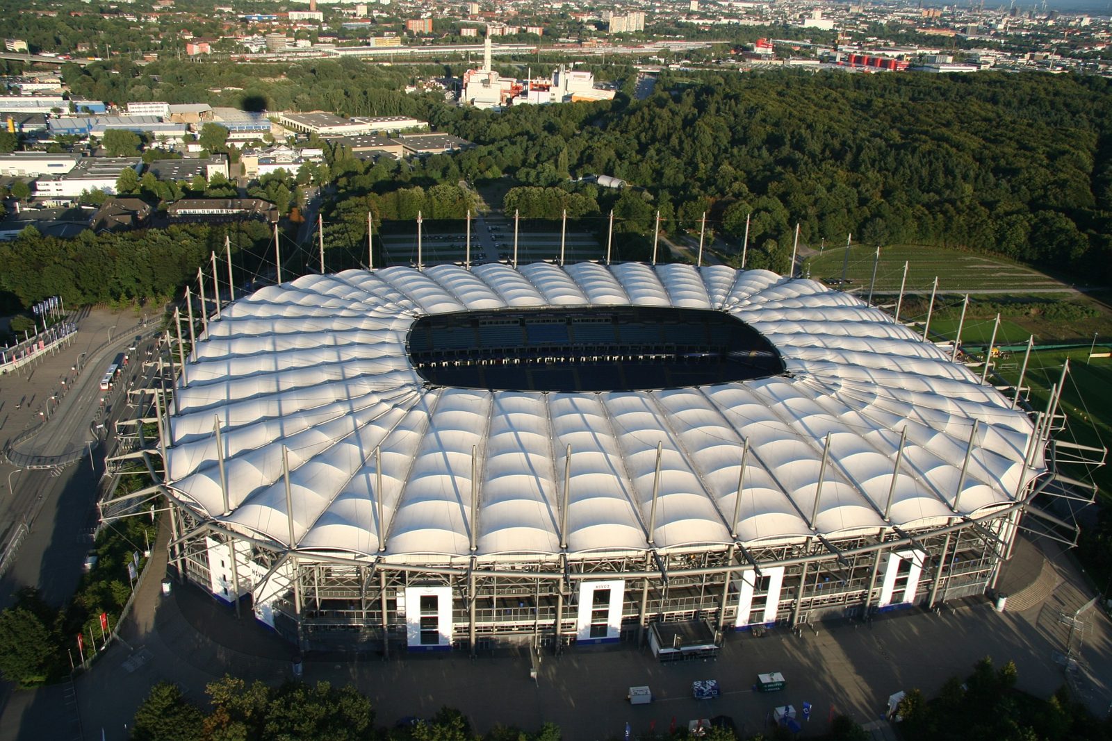 Volksparkstadion event venue - Volksparkstadion tickets