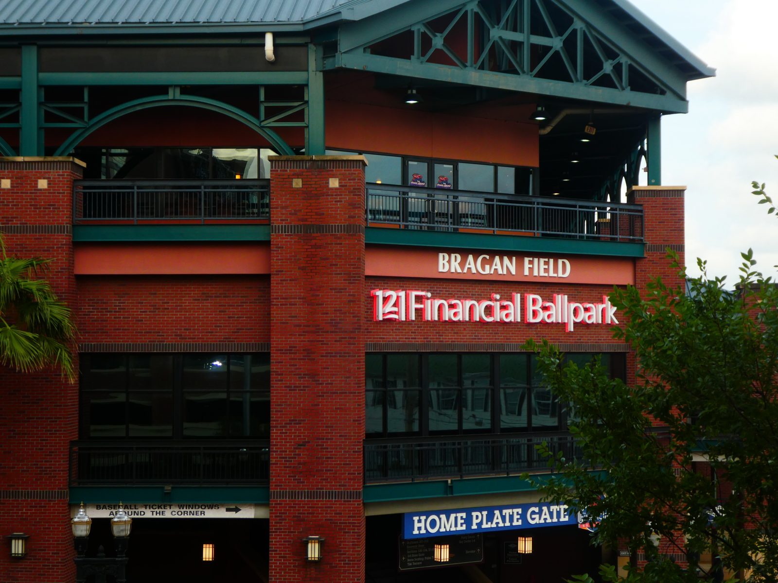 VyStar Ballpark event venue - VyStar Ballpark tickets