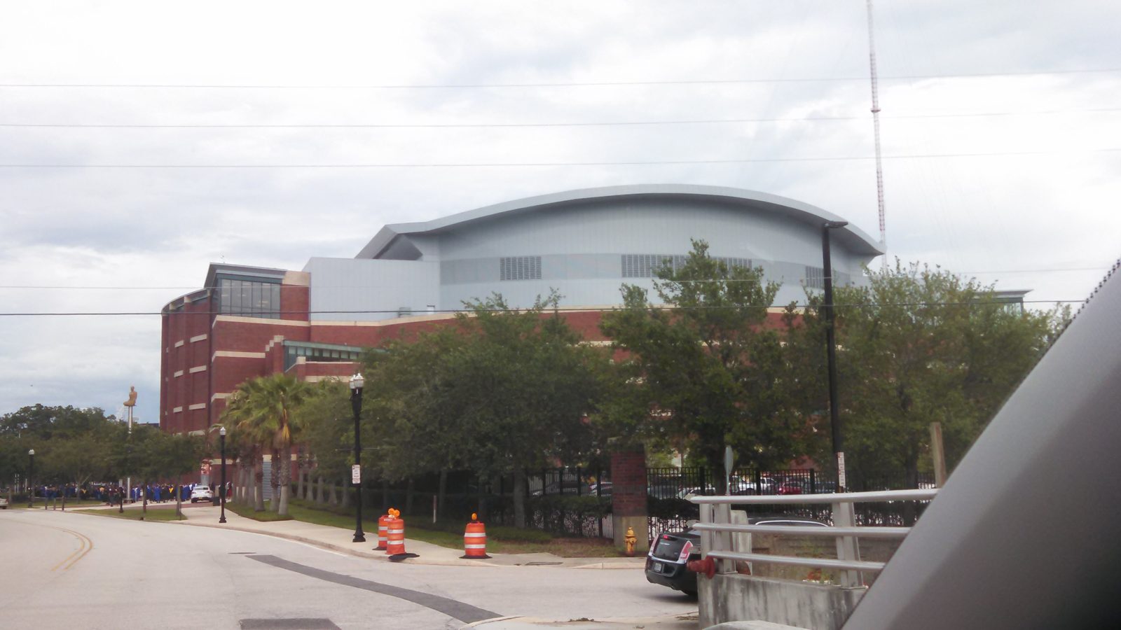 VyStar Veterans Memorial Arena event venue - VyStar Veterans Memorial Arena tickets