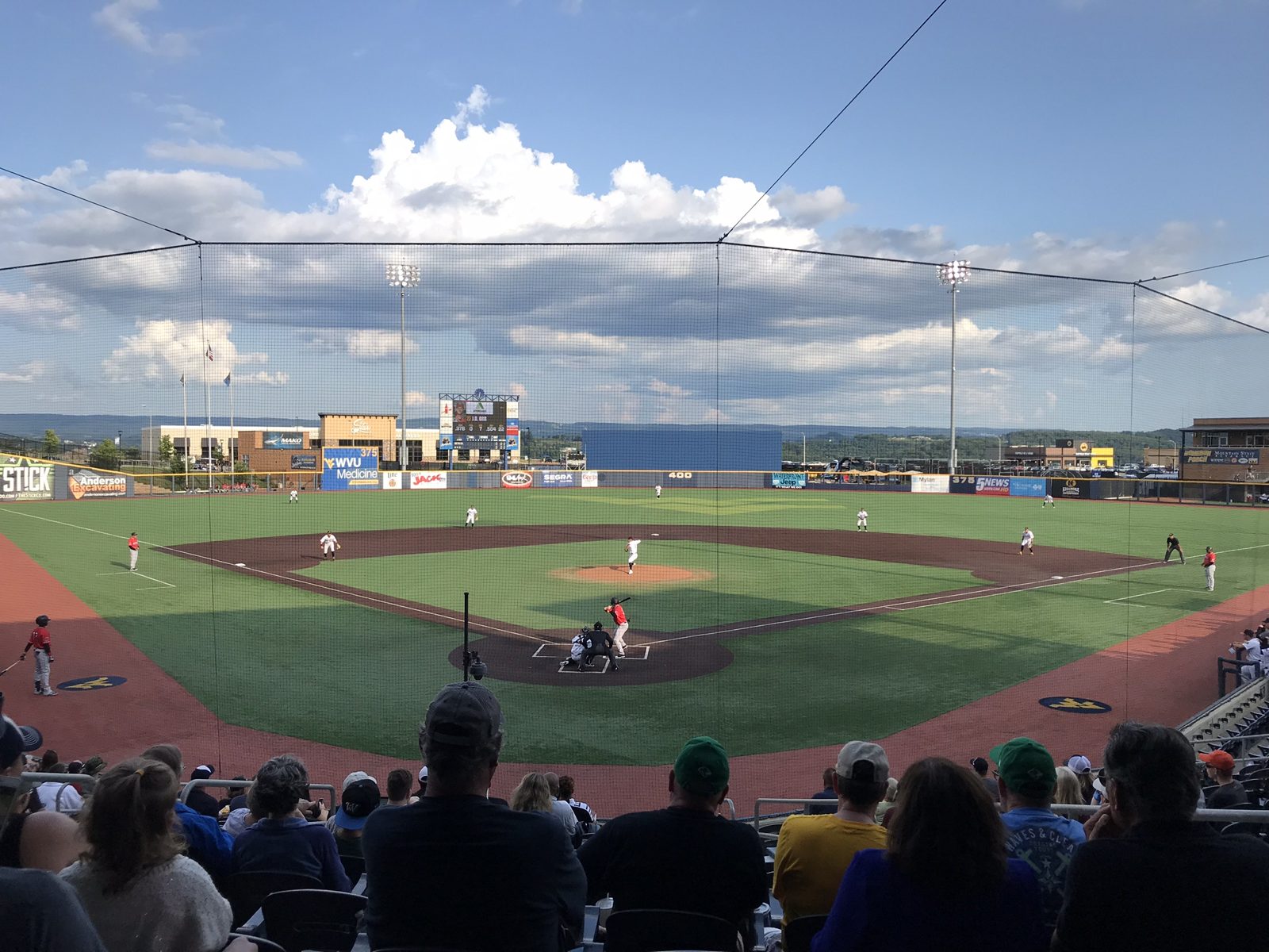 Wagener Field at Kendrick Family Ballpark event venue - Wagener Field at Kendrick Family Ballpark tickets