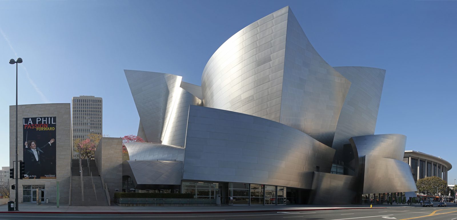 Walt Disney Concert Hall event venue - Walt Disney Concert Hall tickets