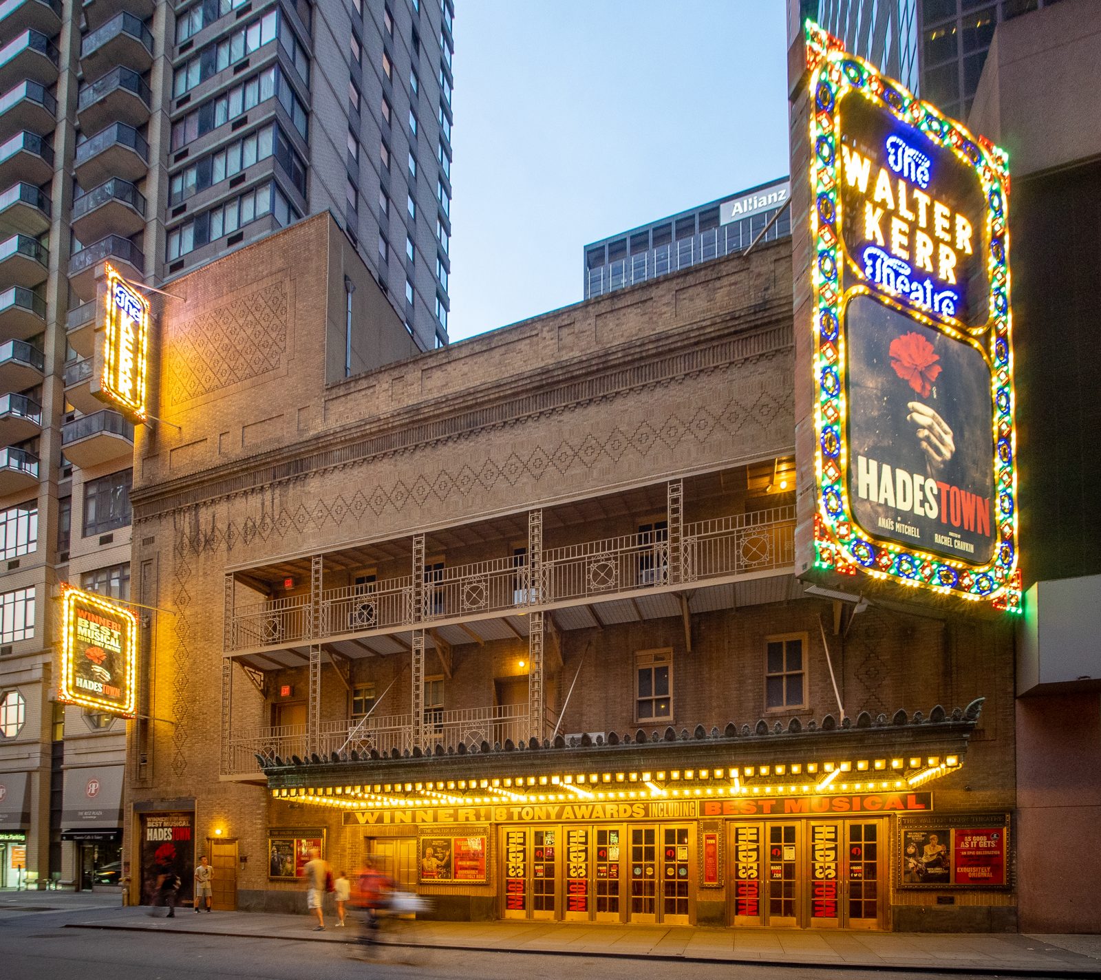 Walter Kerr Theatre event venue - Walter Kerr Theatre tickets