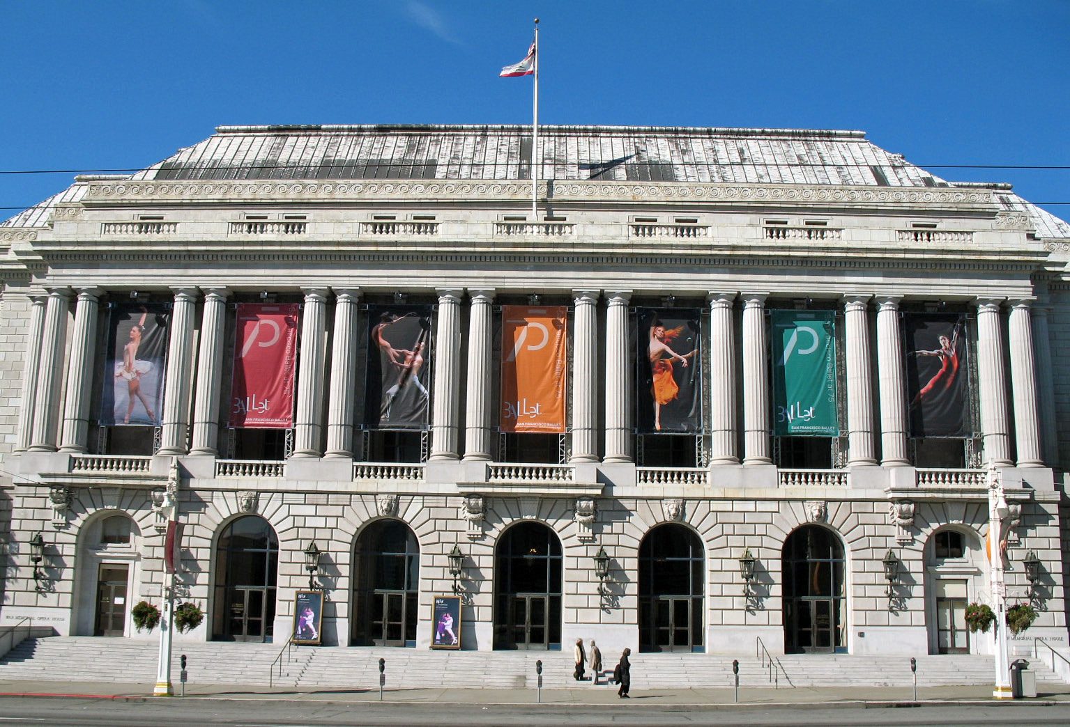 War Memorial Opera House event venue - War Memorial Opera House tickets