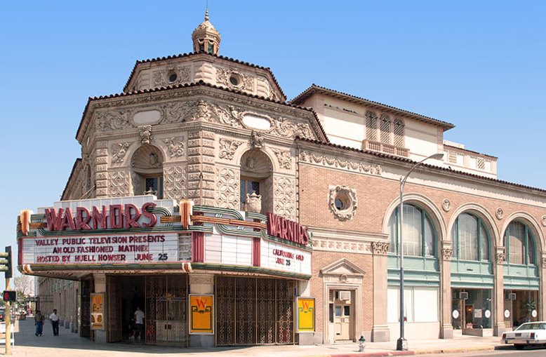 Warnors Theater event venue - Warnors Theater tickets