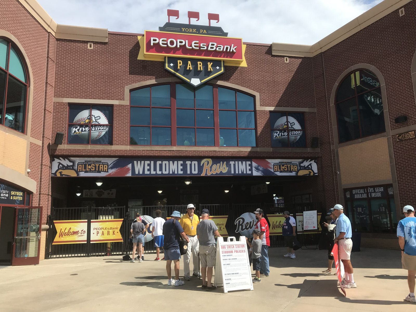 WellSpan Park event venue - WellSpan Park tickets