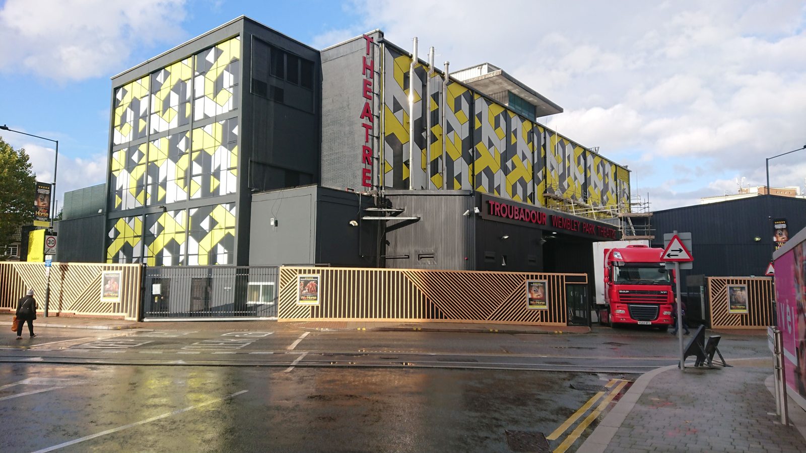 Wembley Park Theatre event venue - Wembley Park Theatre tickets