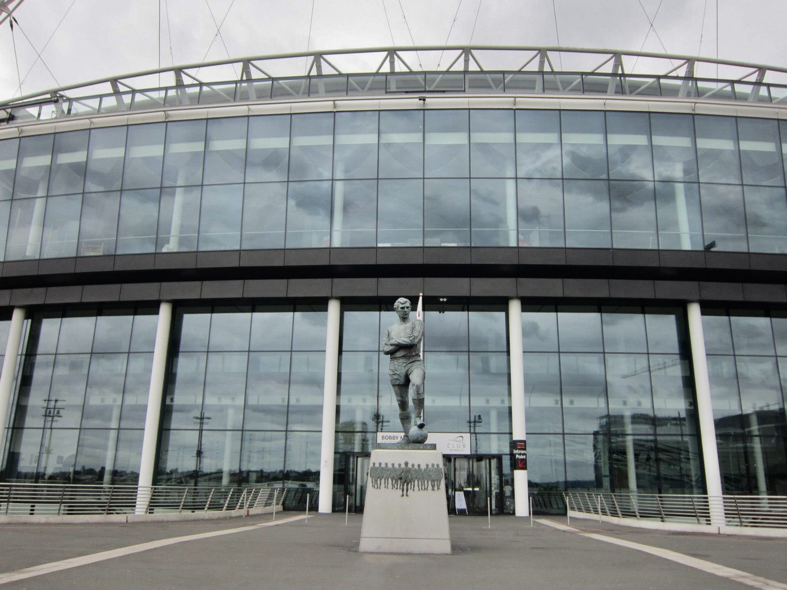 Wembley Stadium event venue - Wembley Stadium tickets