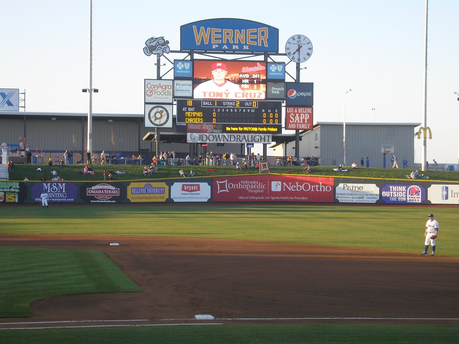 Werner Park event venue - Werner Park tickets