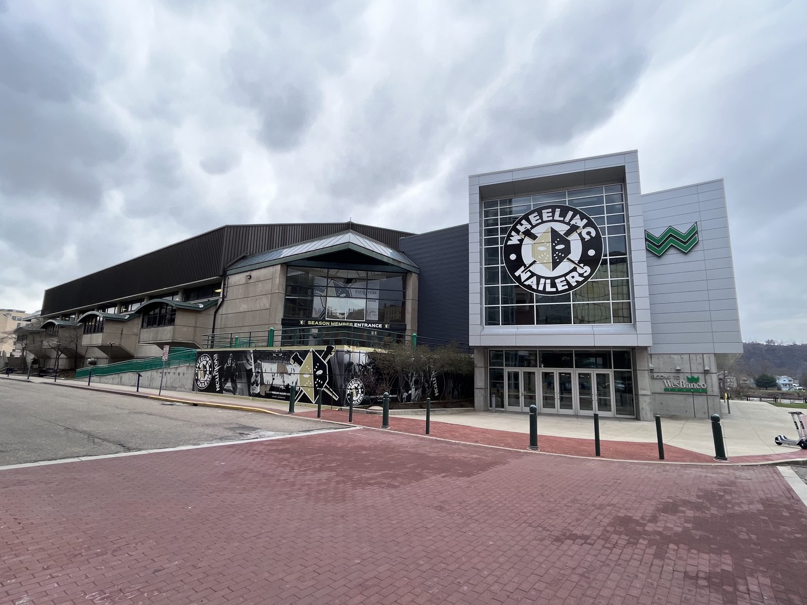Wesbanco Arena event venue - Wesbanco Arena tickets