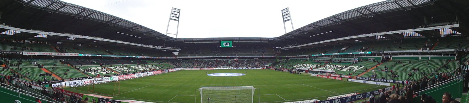 Weserstadion event venue - Weserstadion tickets