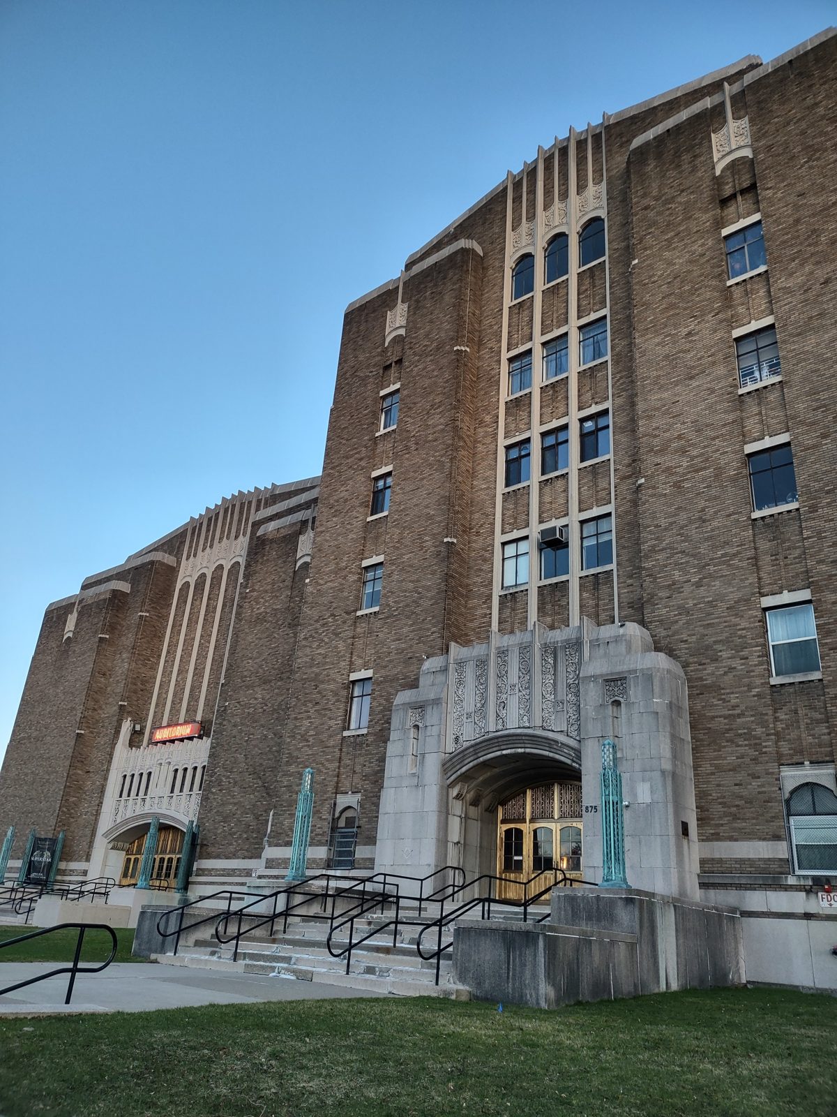 West Herr Auditorium Theatre event venue - West Herr Auditorium Theatre tickets