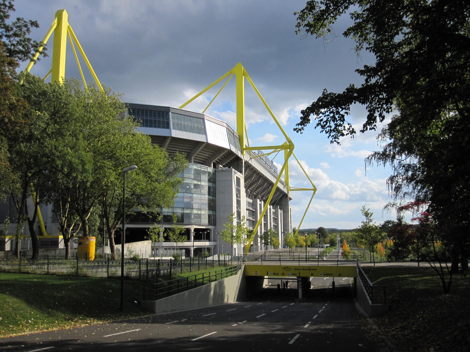 Westfalenstadion event venue - Westfalenstadion tickets