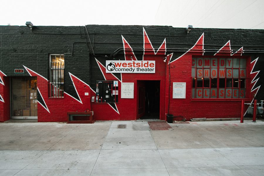 Westside Comedy Theater event venue - Westside Comedy Theater tickets