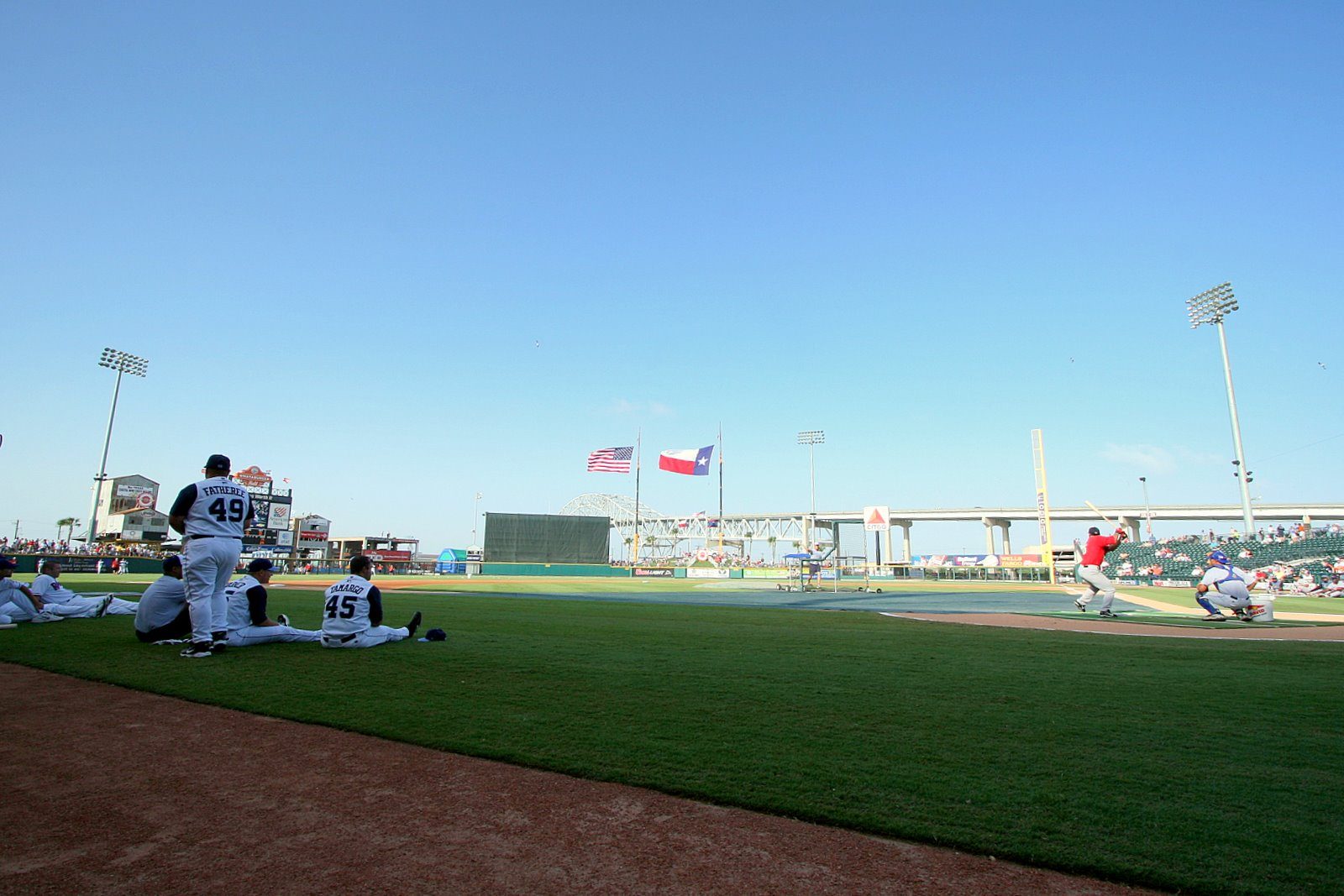 Whataburger Field event venue - Whataburger Field tickets