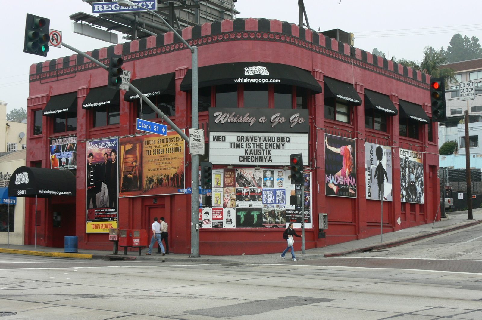 Whisky A Go Go event venue - Whisky A Go Go tickets
