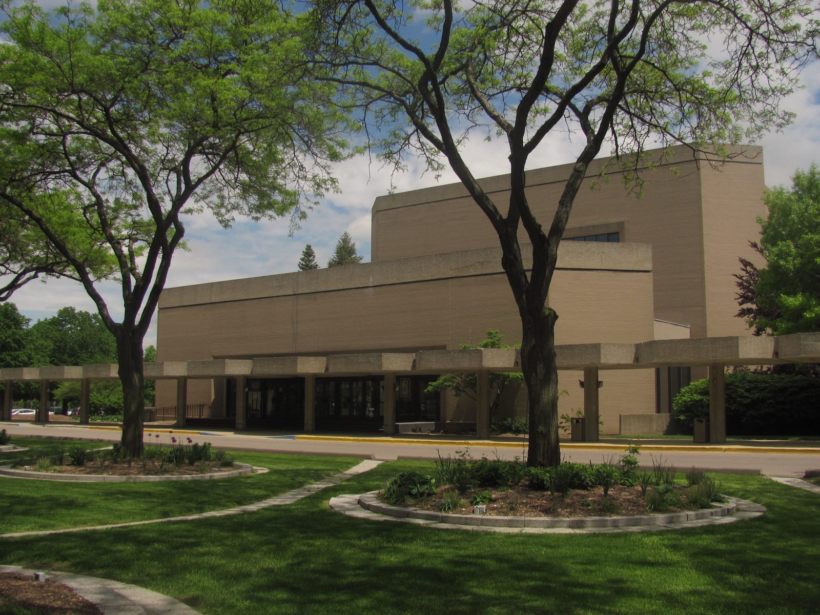 Whiting Auditorium event venue - Whiting Auditorium tickets
