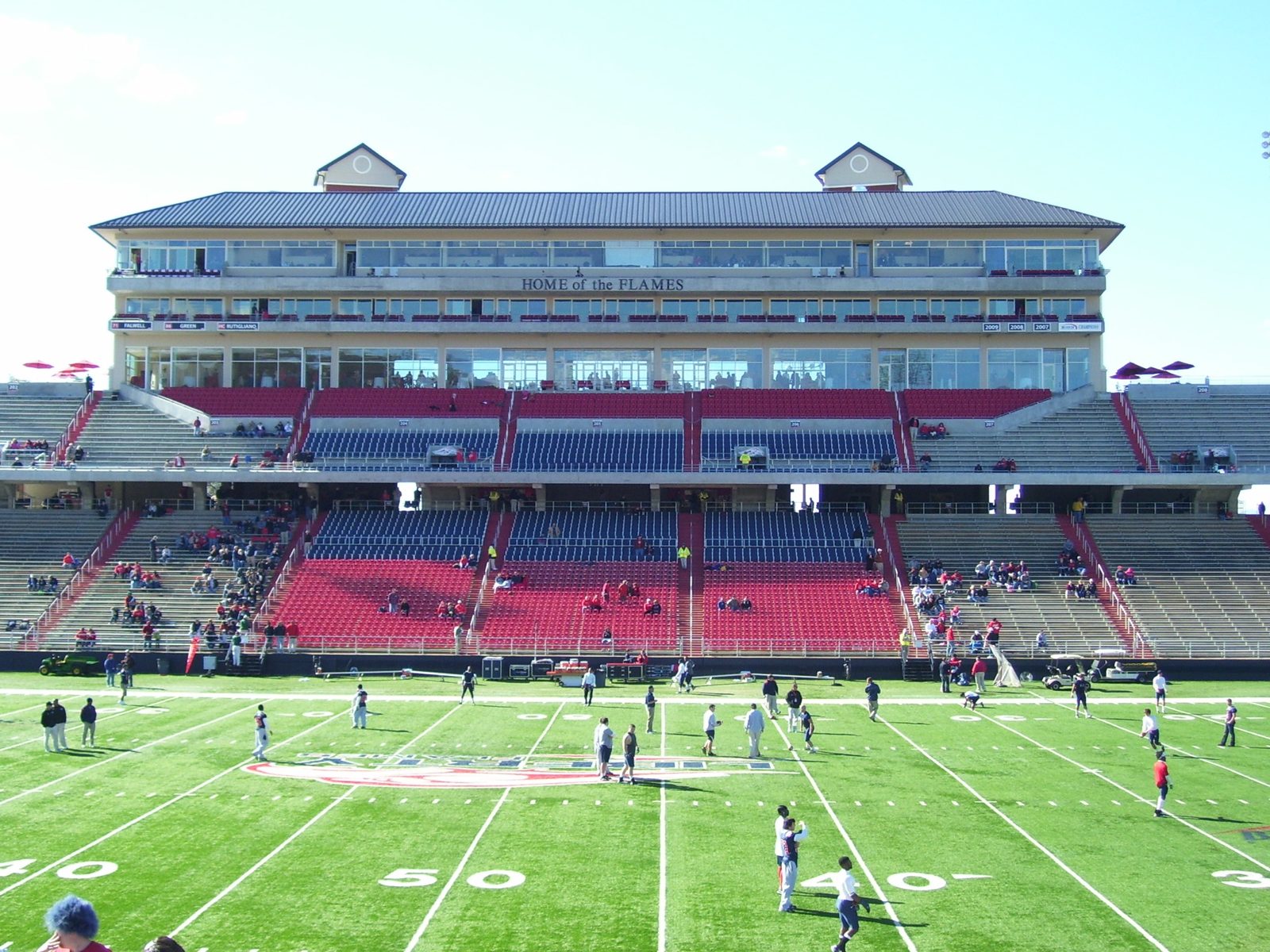 Williams Stadium - Lynchburg event venue - Williams Stadium - Lynchburg tickets