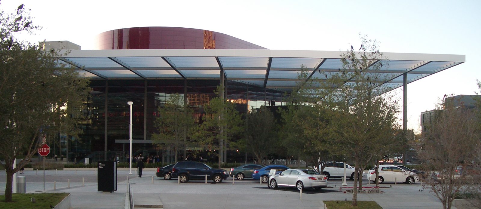 Winspear Opera House event venue - Winspear Opera House tickets