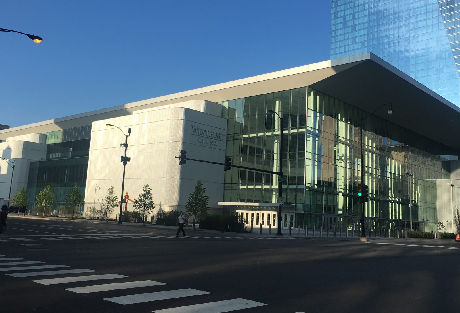 Wintrust Arena event venue - Wintrust Arena tickets