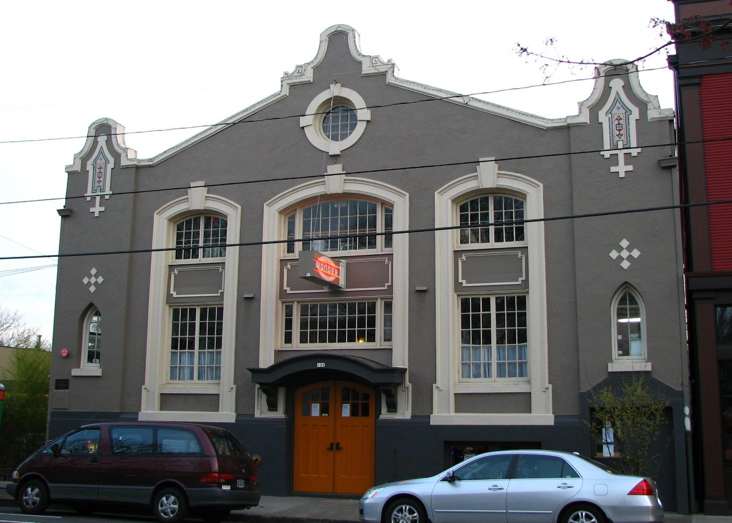 Wonder Ballroom event venue - Wonder Ballroom tickets