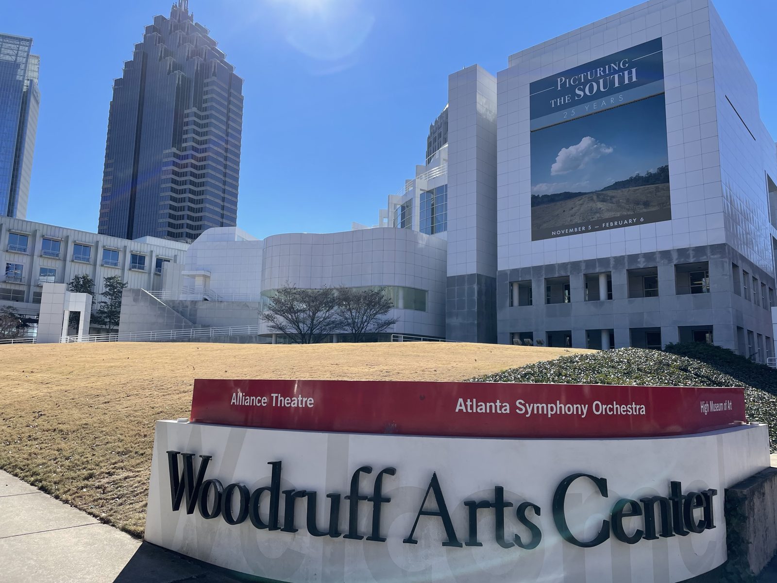 Woodruff Arts Center event venue - Woodruff Arts Center tickets