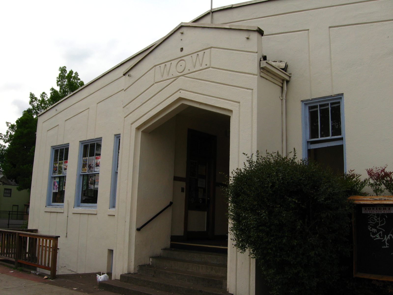 Wow Hall event venue - Wow Hall tickets