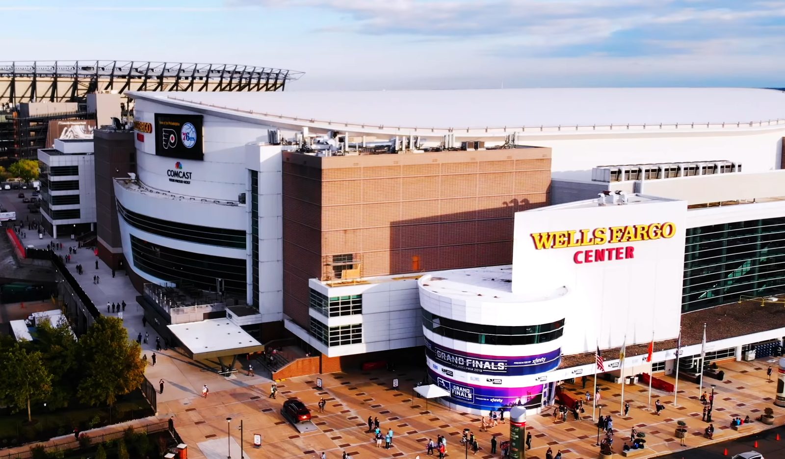 Airports near Xfinity Mobile Arena Xfinity Mobile Arena event venue - Xfinity Mobile Arena tickets